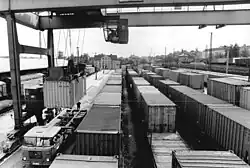 Container terminal (1982)