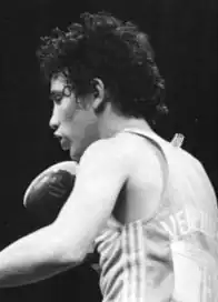 Omar Catari (1983)