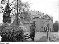 Stadthalle Görlitz (as of 1959)