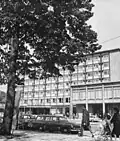 Hotel Moskau, Karl-Marx-Stadt, 1965
