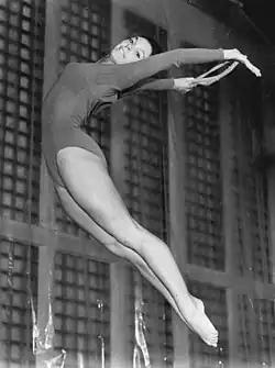 Lehmann jumping