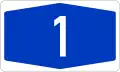 A 1