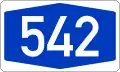 Bundesautobahn_1_number