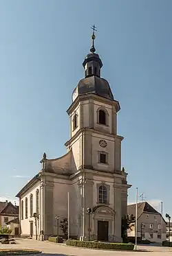 Church of Holy Trinity and Saint Lawrence