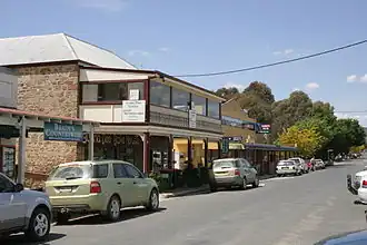 Gibraltar Street