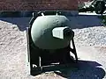 Front view of the 76 K/27-k