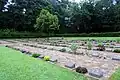 Burials and cross