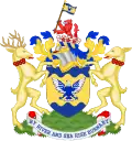 Coat of arms of Burnaby