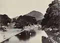 Ghats of Radha Damodar temple