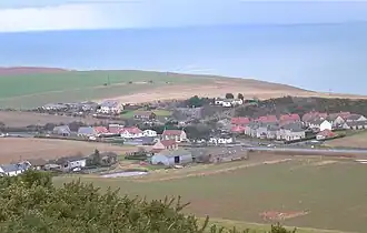 Upper Burnmouth