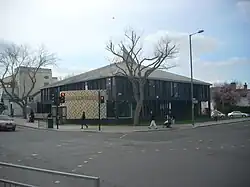 Burnt Oak Library