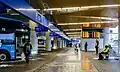 Bus terminal