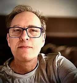 Aaron Bushkowsky in 2025