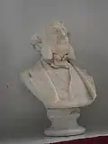 Bust of Dr. Jules Lunier by Louis Schrœder&nbsp;[fr].