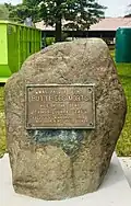 historical plaque