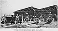 Byculla Running Sheds, around 1885