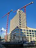 Construction in 2025 (Irmahus)