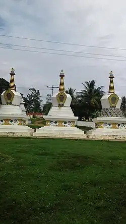 Three Pillars