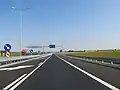 A11 motorway (Arad bypass)