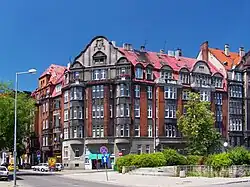 Kraszewski Street
