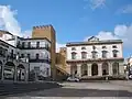 City Hall in the Plaza Mayor