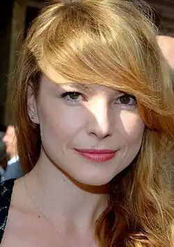 Cara in 2014