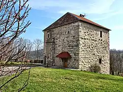 Restored dungeon