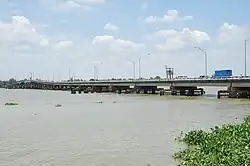 Near Bien Hoa