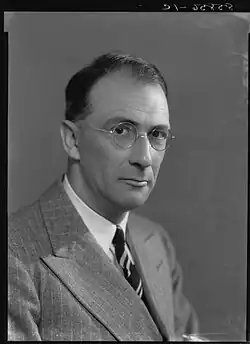Forester in 1939