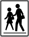 School crossing