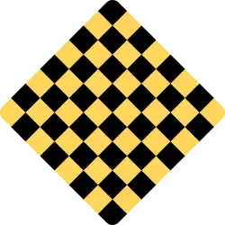End of road