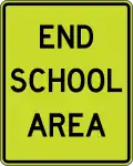 End School Area