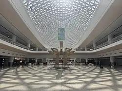 Ground Transportation Center
