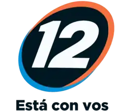 Logo of Channel 12