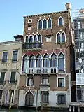 Facade details