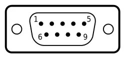DE-9