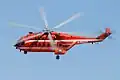 Forestry Corps Changhe Z-8WJS