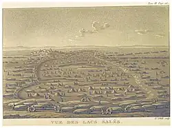 The Salinas (c. 1820)