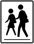School crossing
