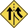 Added lane