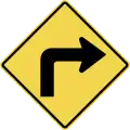 Turn to right