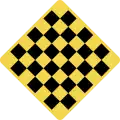End of road