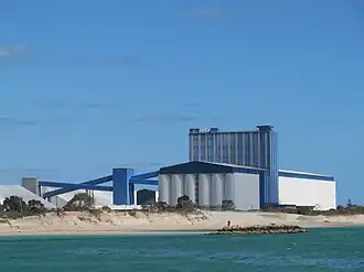 CBH Grain Terminal, East Rockingham