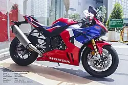 2020 CBR1000RR-R Fireblade SP