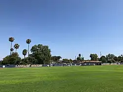 CBU Soccer Stadium