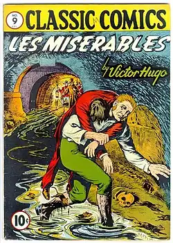 Les Misérables Issue #9