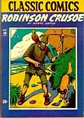 Robinson Crusoe Issue #10