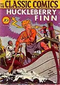 Huckleberry Finn Issue #19