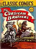 The Corsican Brothers Issue #20