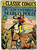 The Adventures of Marco Polo Issue #27